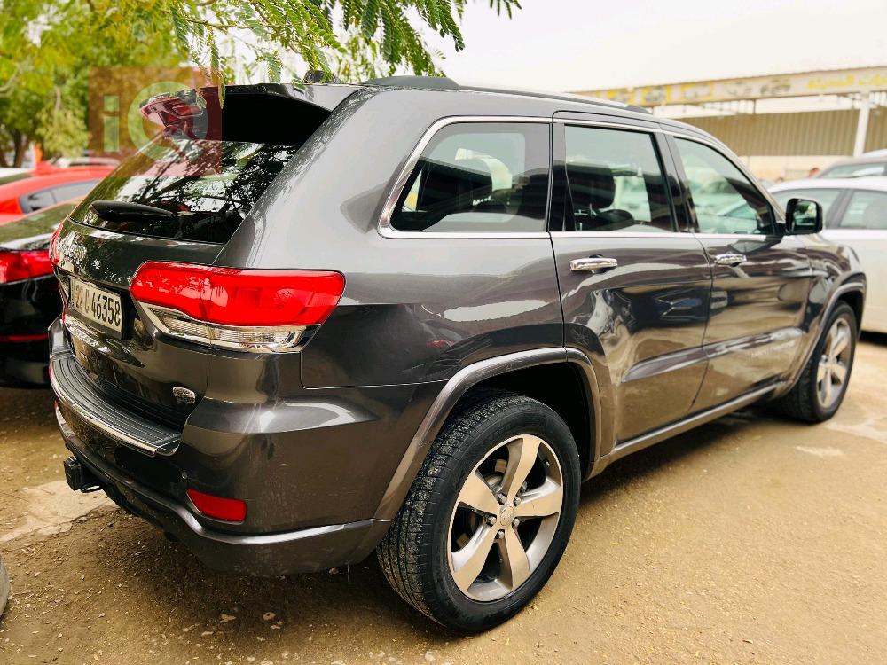 جيب جراند شيروكي